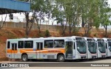 Transportes Coletivos Grande Bauru 2313 na cidade de Bauru, São Paulo, Brasil, por Francisco Ivano. Número da foto: #11898799.
