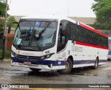 Viação Piracicabana 5132 na cidade de São Paulo, São Paulo, Brasil, por Fernando Antunes. Número da foto: #11898399.