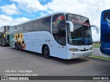 Estanciense Transporte e Turismo 84 na cidade de Porto Alegre, Rio Grande do Sul, Brasil, por JULIO SILVA. ID da foto: :id.