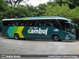 Auto Viação Cambuí 211 na cidade de São Paulo, São Paulo, Brasil, por Gabriel Oliveira Caldas da Nobrega. Número da foto: #:id.