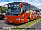 Trans Lazzeri Transportes 2080 na cidade de Porto Alegre, Rio Grande do Sul, Brasil, por JULIO SILVA. ID da foto: :id.