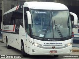 Auto Viação Catarinense 3121 na cidade de Curitiba, Paraná, Brasil, por Gabriel Marciniuk. Número da foto: #:id.