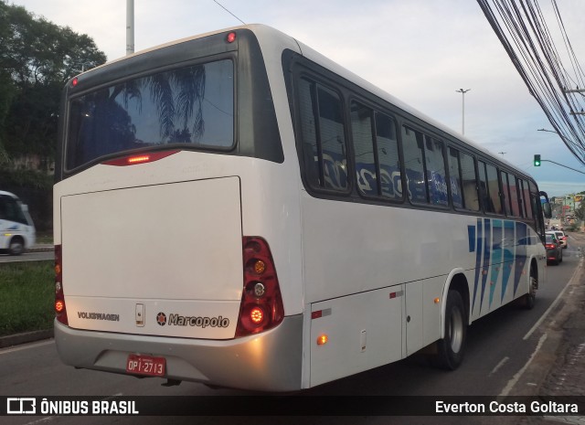 Transferro Turismo OPI2713 na cidade de Cariacica, Espírito Santo, Brasil, por Everton Costa Goltara. Número da foto: #11899337.