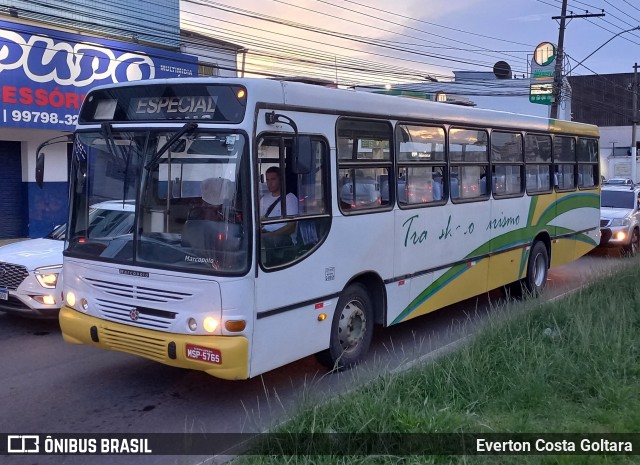 Transferro Turismo 1000 na cidade de Cariacica, Espírito Santo, Brasil, por Everton Costa Goltara. ID da foto: 11899332.