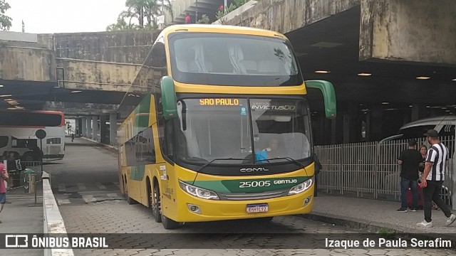Empresa Gontijo de Transportes 25005 na cidade de Belo Horizonte, Minas Gerais, Brasil, por Izaque de Paula Serafim. Número da foto: #11899054.