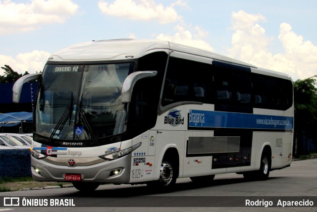 Auto Viação Bragança 18.029 na cidade de São Paulo, São Paulo, Brasil, por Rodrigo  Aparecido. ID da foto: 11900201.