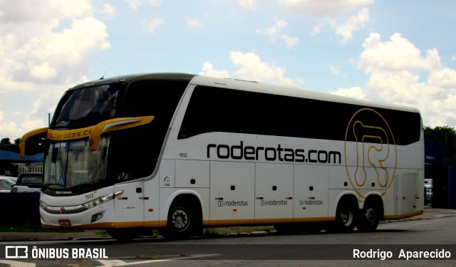 RodeRotas - Rotas de Viação do Triângulo 1512 na cidade de São Paulo, São Paulo, Brasil, por Rodrigo  Aparecido. ID da foto: 11899311.