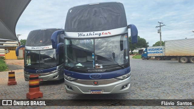 Washingtur Viagens e Excursões 2100 na cidade de Correntina, Bahia, Brasil, por Flávio  Santos. Número da foto: #11899363.