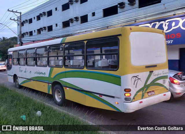 Transferro Turismo 1000 na cidade de Cariacica, Espírito Santo, Brasil, por Everton Costa Goltara. Número da foto: #11899334.