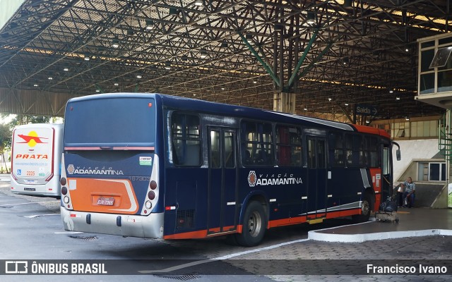 Expresso Adamantina 167303 na cidade de Bauru, São Paulo, Brasil, por Francisco Ivano. Número da foto: #11899547.