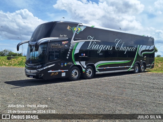 Viagens Chapecó 2019 na cidade de Porto Alegre, Rio Grande do Sul, Brasil, por JULIO SILVA. ID da foto: 11898971.