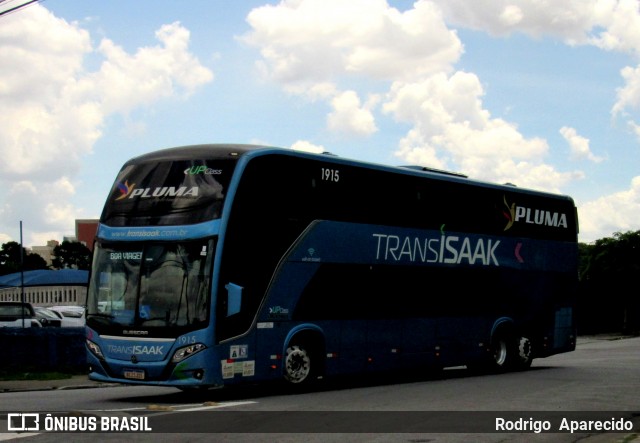 Trans Isaak Turismo 1915 na cidade de São Paulo, São Paulo, Brasil, por Rodrigo  Aparecido. Número da foto: #11899295.