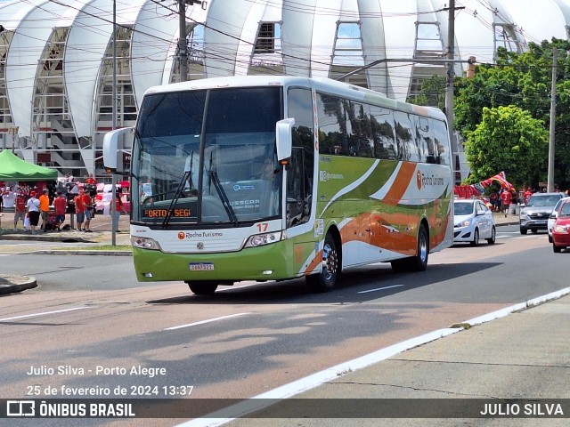 Rocha Turismo 17 na cidade de Porto Alegre, Rio Grande do Sul, Brasil, por JULIO SILVA. ID da foto: 11898947.