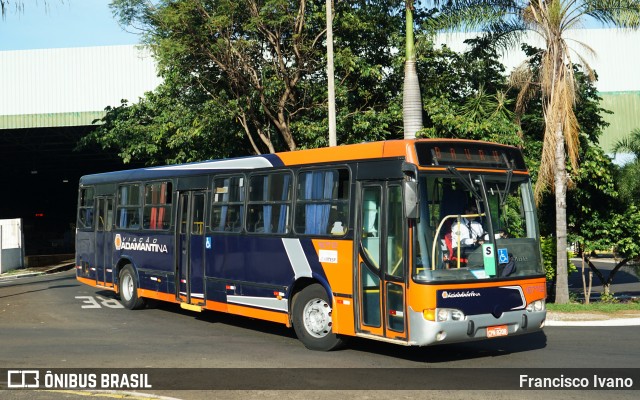 Expresso Adamantina 167112 na cidade de Bauru, São Paulo, Brasil, por Francisco Ivano. Número da foto: #11900946.