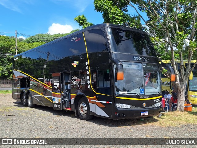 Celg Turismo 1500 na cidade de Porto Alegre, Rio Grande do Sul, Brasil, por JULIO SILVA. Número da foto: #11898976.