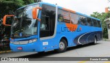 Litorânea Transportes Coletivos 5081 na cidade de São Paulo, São Paulo, Brasil, por Ronnie Damião. Número da foto: #11900076.