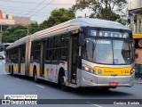 Viação Metrópole Paulista - Zona Leste 3 1229 na cidade de São Paulo, São Paulo, Brasil, por Gustavo  Bonfate. Número da foto: #:id.