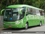 Auto Viação Catarinense 3409 na cidade de Curitiba, Paraná, Brasil, por Gabriel Marciniuk. Número da foto: #:id.