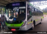 Expresso Maringá São José dos Campos 3307 na cidade de São José dos Campos, São Paulo, Brasil, por Alexandre Camilo. Número da foto: #:id.