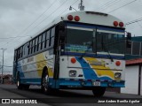 Transportes Empresariales Chinchilla Flores 03 na cidade de Paraíso, Paraíso, Cartago, Costa Rica, por Jose Andres Bonilla Aguilar. Número da foto: #11899502.