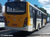 Viação Metrópole Paulista - Zona Leste 3 1372 na cidade de São Paulo, São Paulo, Brasil, por Davi Santos Silva. Número da foto: #11899096.