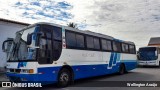 Ônibus Particulares 3137 na cidade de Capistrano, Ceará, Brasil, por Wellington Araújo. Número da foto: #:id.