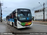 TCM - Transportes Coletivos Maranhense 39075 na cidade de Paço do Lumiar, Maranhão, Brasil, por Moisés Rodrigues Pereira Junior. Número da foto: #11900233.