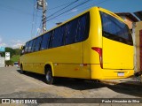 Ônibus Particulares 3900 na cidade de Cachoeira Paulista, São Paulo, Brasil, por Paulo Alexandre da Silva. Número da foto: #:id.