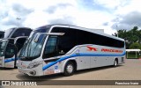 Viação Piracicabana 462308 na cidade de Bauru, São Paulo, Brasil, por Francisco Ivano. Número da foto: #11901053.