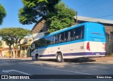 Viação Piracicabana 3156 na cidade de Ferraz de Vasconcelos, São Paulo, Brasil, por Bruno Alves. Número da foto: #11900445.