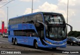 Brisa Ônibus 11207 na cidade de São Paulo, São Paulo, Brasil, por Rodrigo  Aparecido. Número da foto: #11899309.