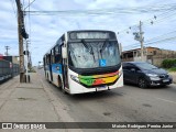Viação Primor 37-515 na cidade de Paço do Lumiar, Maranhão, Brasil, por Moisés Rodrigues Pereira Junior. Número da foto: #11900223.