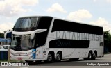 Auto Viação Catarinense 3709 na cidade de São Paulo, São Paulo, Brasil, por Rodrigo  Aparecido. Número da foto: #11901068.