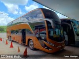 Rota Transportes Rodoviários 8I34 na cidade de Milagres, Bahia, Brasil, por Carlos  Henrique. Número da foto: #:id.
