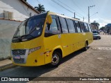 Ônibus Particulares 3900 na cidade de Cachoeira Paulista, São Paulo, Brasil, por Paulo Alexandre da Silva. Número da foto: #:id.