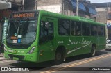 Transportes Santo Antônio DC 3.156 na cidade de Duque de Caxias, Rio de Janeiro, Brasil, por Vitor Dasneves. Número da foto: #11900007.