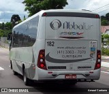 Abba Tur 182 na cidade de Curitiba, Paraná, Brasil, por Amauri Caetamo. Número da foto: #11899940.