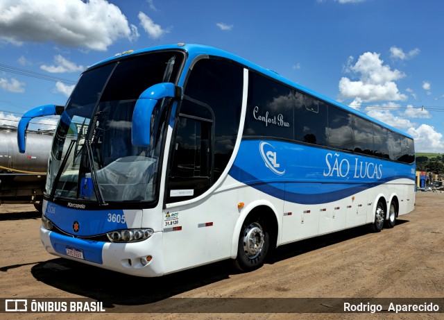 São Lucas - Agência de Viagens e Turismo 3605 na cidade de Conselheiro Lafaiete, Minas Gerais, Brasil, por Rodrigo  Aparecido. Número da foto: #11902632.