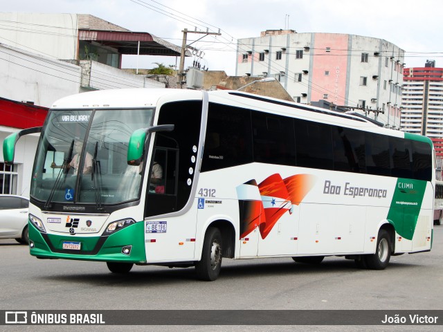 Comércio e Transportes Boa Esperança 4312 na cidade de Belém, Pará, Brasil, por João Victor. ID da foto: 11903438.