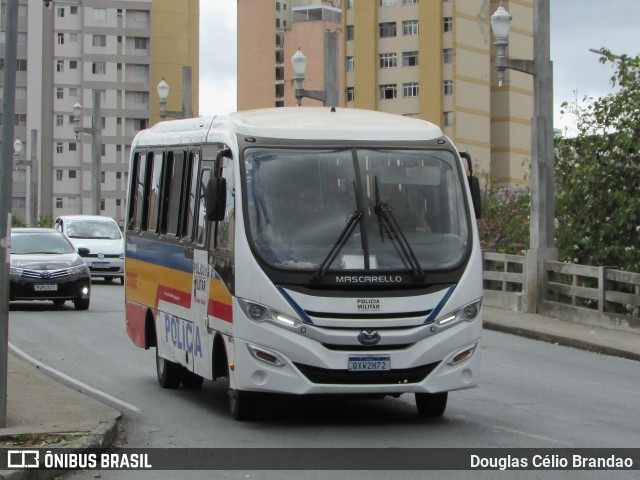 Polícia Militar de Minas Gerais 32094 na cidade de Belo Horizonte, Minas Gerais, Brasil, por Douglas Célio Brandao. ID da foto: 11902938.