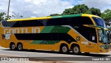 Empresa Gontijo de Transportes 25030 na cidade de Betim, Minas Gerais, Brasil, por Hariel BR-381. Número da foto: #11903777.