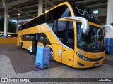 Brisa Ônibus 17201 na cidade de Rio de Janeiro, Rio de Janeiro, Brasil, por Alan Silva. Número da foto: #11902112.
