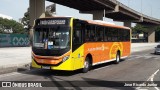 Empresa de Transportes Braso Lisboa RJ 215.005 na cidade de Rio de Janeiro, Rio de Janeiro, Brasil, por Jose Ricardo Junior. Número da foto: #:id.