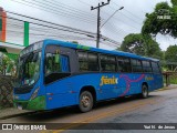 Rápido Expresso Fênix Viação 25430 na cidade de Ilhabela, São Paulo, Brasil, por Yuri N.  de Jesus. Número da foto: #11902115.