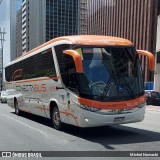 Conecta Bus Fretamentos 2018 na cidade de São Paulo, São Paulo, Brasil, por Michel Nowacki. ID da foto: :id.