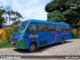 Rápido Expresso Fênix Viação 25468 na cidade de Ilhabela, São Paulo, Brasil, por Yuri N.  de Jesus. Número da foto: #11902119.