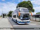 Expresso União 20028 na cidade de São José dos Campos, São Paulo, Brasil, por Jadson Silva. Número da foto: #11901820.