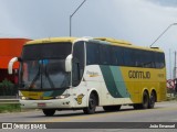 Empresa Gontijo de Transportes 14665 na cidade de Vitória da Conquista, Bahia, Brasil, por João Emanoel. ID da foto: :id.