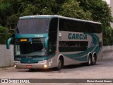 Viação Garcia 7986 na cidade de Curitiba, Paraná, Brasil, por Eliziar Maciel Soares. Número da foto: #11903714.