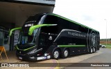 Viação Garcia 98110 na cidade de Ourinhos, São Paulo, Brasil, por Francisco Ivano. Número da foto: #11903733.